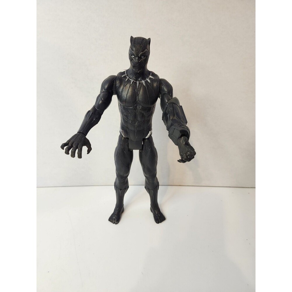 Hasbro Black Panther 12 inch Action Figure - E5875AC2